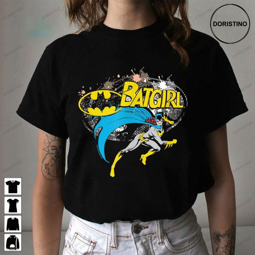 Batgirl Dc Limited Edition T-shirts